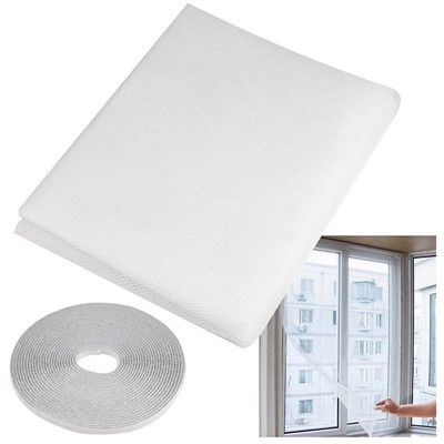 Layar Serangga Velcro