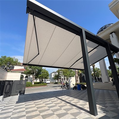 Tenda Carport