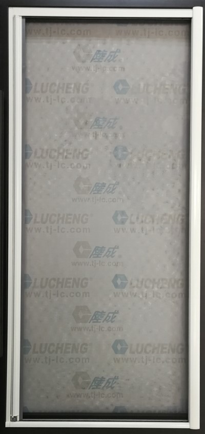 Pintu Rol Layar Serangga Penutup Strip Magnet Face Fit